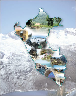 Despierta tus seis sentidos ven al Per&uacute;